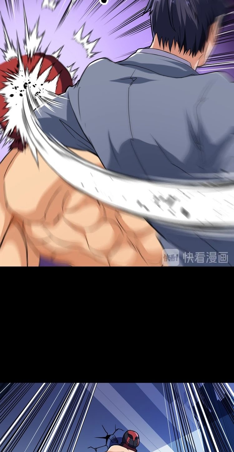 Melee Mad Soldier! Chapter 34 Gambar 38